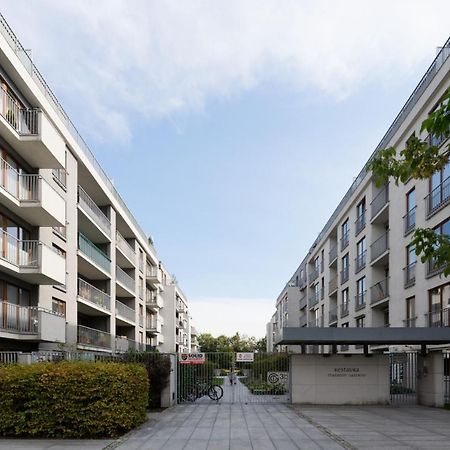 City Center Apartament Parking By Impero Poznan Exterior foto