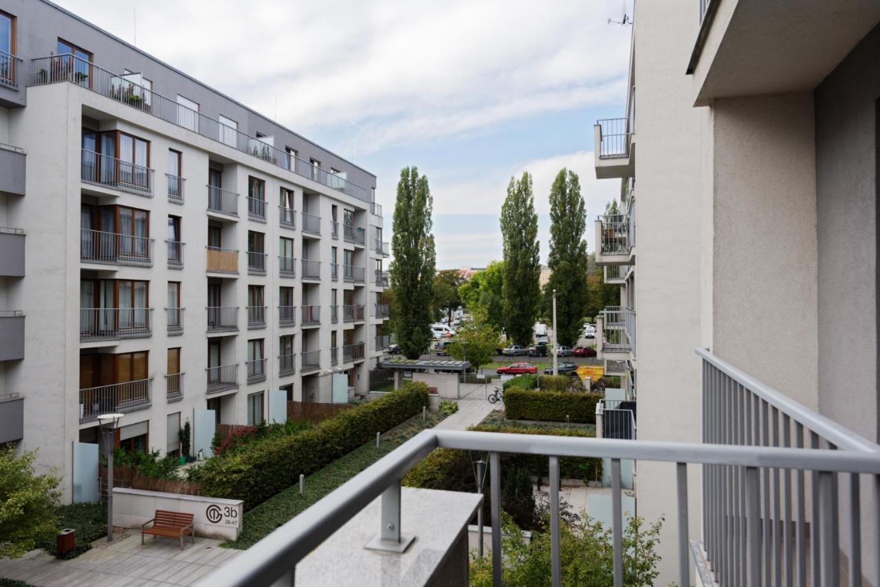 City Center Apartament Parking By Impero Poznan Exterior foto