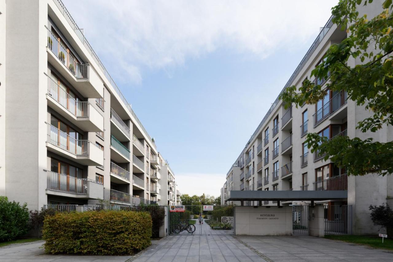 City Center Apartament Parking By Impero Poznan Exterior foto